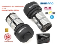 Shimano Dura Ace SW-R9160 Shifter Di2 2x11s 12- speed Remote Triathlon Shifting R9160