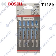 MATA JIG SAW BLADE T118A BOSCH 2 608 631 013 FOR METAL JIG SAW BLADE