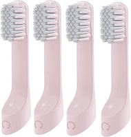 Proate Electric Toothbrush Replacement Heads Toothbrush Replacement Heads for Quip Toothbrush 4 Pcs