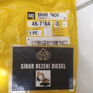 4K-7464 SHIM PACK GENUINE PART CAT