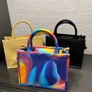 TOTE BAG 6.6 SALE CK CELIA QUILTED DOUBLE HANDLE TOTE BAG EL09I09A82L