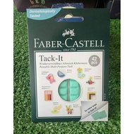 HIJAU Tack It Faber Castell Green Glue