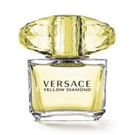 《尋香小站 》 Versace Yellow Diamond 凡賽斯香愛黃鑽女性淡香水 90ML 全新正品