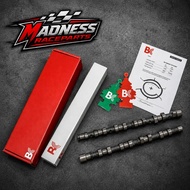 BC Racing Camshafts Mitsubishi 4G63 EVO 1-3 VR4 280° / 280°
