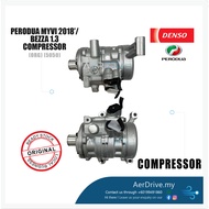 DENSO PERODUA MYVI 2018'/ BEZZA 1.3 Compressor 5050 (ORG)