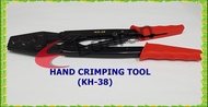 OPT KH-38 CRIMPING TOOLS