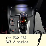 Central Cup Holder Ashtray Ambient Light for BMW F30 F32 F34, Center Console Cup Holder Light for BM