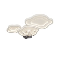 HAIGUI A31 Fan With Light Bedroom Inverter With LED Ceiling Fan Light Simple DC Power Saving Ceiling Fan Lights (MZ)