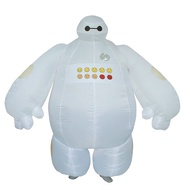 Adult Big High-quality Hero 6 Inflatable Baymax Mascot Costume For Fancy Dress Parties Cosplay