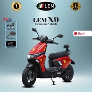 ★LEM★ NEW MODEL X9 ELECTRIC SCOOTER RECHARGEABLE  ELECTRIC BIKE OFF-ROAD