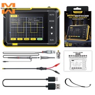FNIRSI-DSO152 Tablet Oscilloscope Digital Touch Screen Oscilloscope Kit 200kHz Bandwidth 2.8 inch Sc