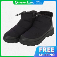 The North Face | Authentic Domestic the North Face Womens Nuptse Bootie Cuff Short Ns87R58A_Blk 2519