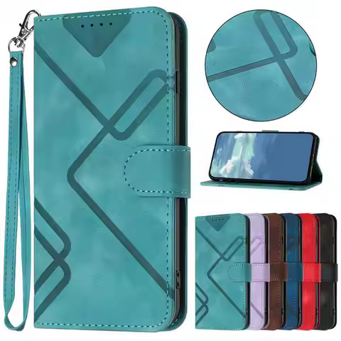 For Infinix GT 20 Pro 5G 2024 Flip Case Leather Book Funda For Infinix GT20 Pro Luxury Cover Infinix