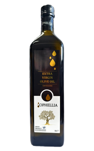 OPHELLIA - 【希臘進口】特級初榨橄欖油 1公升(大) 最佳食用期: 28/09/2027