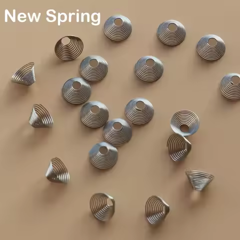 EC Keyboard Switch Accessorie of Slider/Housing/Spring/Silicone Bowl Campatible for Topre DES HHKB R