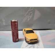 Ford Mustang diecast iron car model