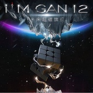 現貨🐰🐰Gan 12 旗艦級 霧面