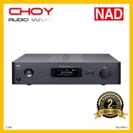 NAD C 389 HybridDigital DAC Amplifier