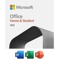 Microsoft Office Home and Student 2021/ Home and Business 2021 /Lifetime For Laptop use