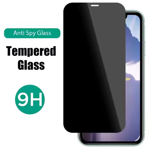 1pcs for Fff Anti-spy Case for Samsung F02s Cover Screen Protector Tempered Glass on Galaxy F 02s 02