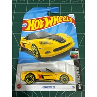 HOT WHEELS - CORVETTE C6