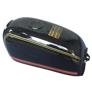 ถังเชื้อเพลิงรถมอเตอร์ไซค์สำหรับ Honda JIALING Lifan Dayang C70 JH70 CD70 CUB70 LF70 70Cc ขนาดเล็กกล