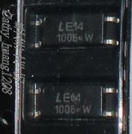 光藕合電晶体 (LITE-ON  LTV1006 ) SMD4  70V CTR=100~300% 110℃