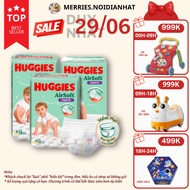 [NEW] HUGGIES AIR SOFT TM diaper pants size M/L/XL/XXL