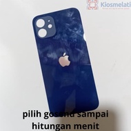 IPHONE Back Cover Regular 12iphone