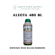 ALECTA 480 SL SYSTEMIC WEED KILLER/GLYPHOSATE HERBICIDE 1 LITER