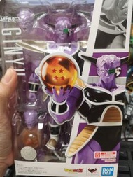 Shf 龍珠 傑紐 基紐特戰隊 基紐