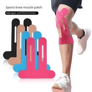 Kinesiology tape bandage athlete specific muscle injury tape kinesio tape knee brace marathon runnin