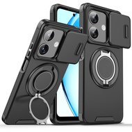 For Samsung Galaxy A07 4G Case Samsung A07 F07 M07 Phone Case Duty Rugged Armor Magnetic Bracket Sli