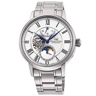 Orient Classic Star RE-AY0102S RE-AY0102S00B Automatic Moon Phase Open Heart Dial Watch Made in Japan