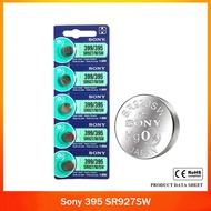Sony 395 SR927SW 399 SR927W LR927 AG7 1.55V Watch Battery SR927SW 395 Button Coin