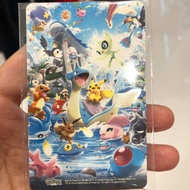 Pokemon ezlink card