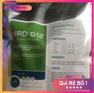 [Giá rẻ] Cám Thái INVE ORANGE MẪU P10 G12 bịt 500g đạm 55% xã lỗ hàng chiết ra