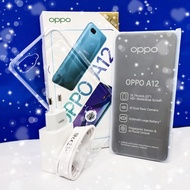 Oppo A12 Ram 4 Rom 64GB (SECOND)