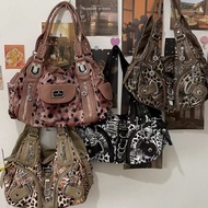 y2k Bag Design Versatile American Retro ins Style Crossbody Female Side Backpack vintage Y2 yk1