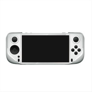 [x6xzt4k]E6 Handheld GAME Console Portable Video Game Support 5-Inch IPS Retro Gamebox PS1 N64 Conne