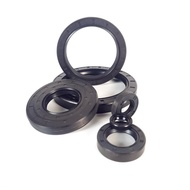 Seal 32-52-8 (Oil barrier seal)