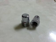 （買10贈1）SHIMANO 原廠 3/8x26T螺母螺帽(防刮傷必備單品)(DAHON 老貂 老布 童車/安全螺絲）