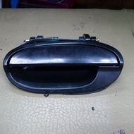 Chevrolet Spark 1000cc exterior door handle