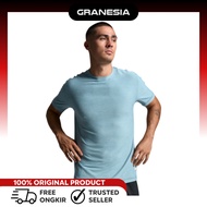 Men's Sportswear 2XU Signature Tee MR7544ACMB| Men's Running Shirt