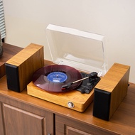 Middix vinyl player cổ điển máy ghi âm vinyl Nhỏ gọn và tiện lợi vinyl record đa chức năng vinyl pla