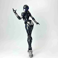[Third Batch Restoration Version] MD002B Xiaoxi 1: 1 Alcy Dark Edition Assembled Model Machine Girl 