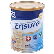 Ensure เอนชัวร์ วนิลา