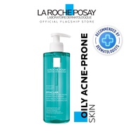 LA ROCHE-POSAY Effaclar Micropeeling Purifying Gel 400ml | Face Wash with Salicylic Acid for Face, B