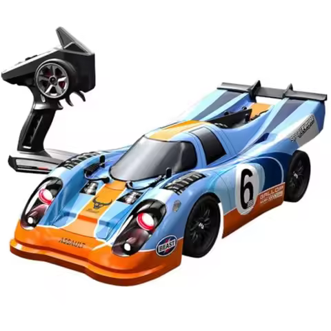 ZLL SG 918MAX 4WD RC Vehicle with Brushless Motor High Speed Up to 55 KMH Includes Lithium Ion Batte