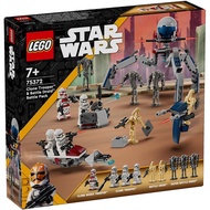 Lego 75372 Star Wars Clone Trooper & Battle Droid Battle Pack